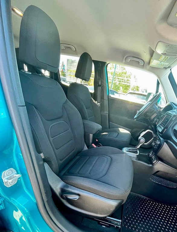 2021 Jeep Renegade Located at Wheels West slide-image