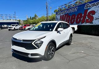 2023 Kia Sportage Located at Wheels West Thumbnail - 2023 Kia Sportage