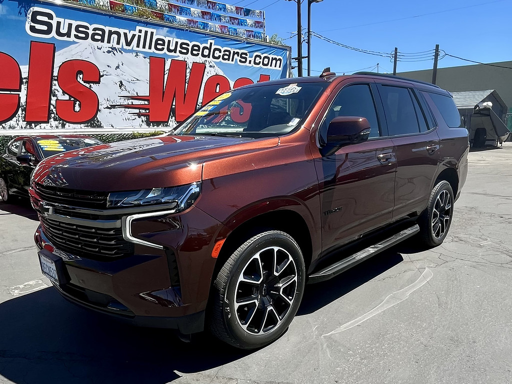 2022 Chevrolet Tahoe Located at Wheels West slide-image