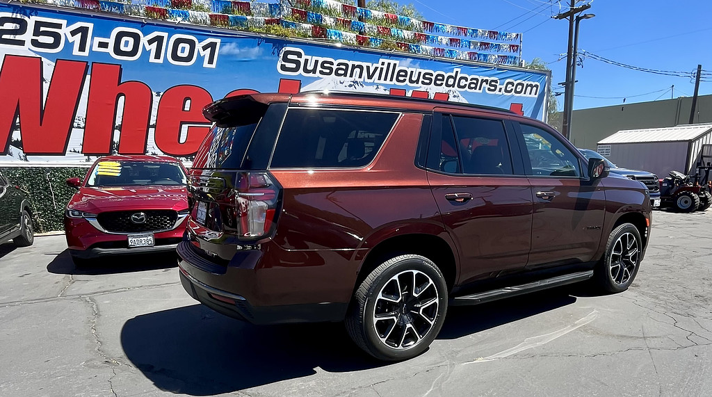 2022 Chevrolet Tahoe Located at Wheels West slide-image