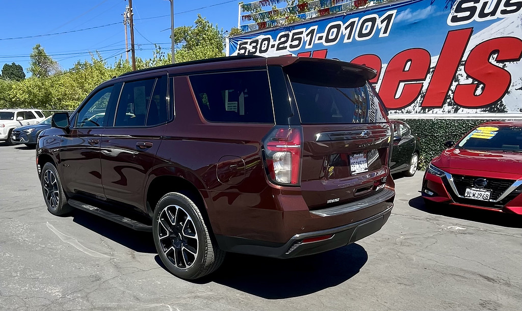 2022 Chevrolet Tahoe Located at Wheels West slide-image