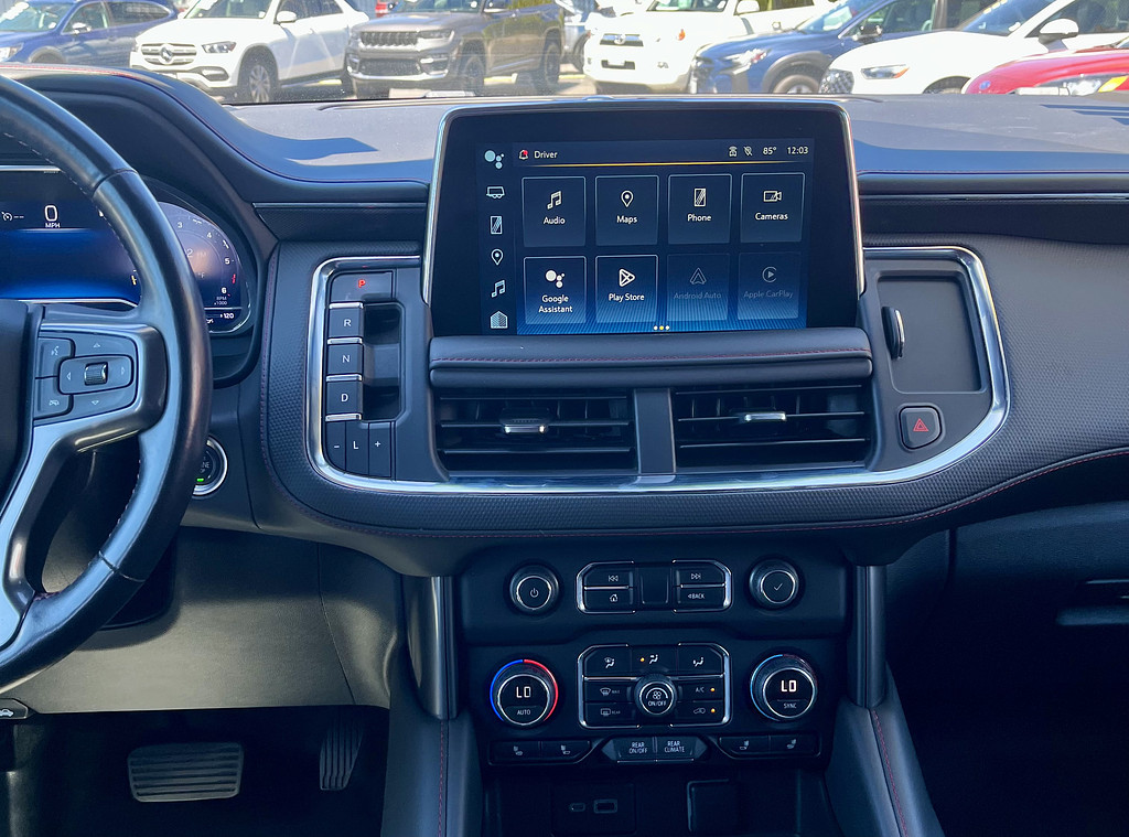 2022 Chevrolet Tahoe Located at Wheels West light-box-slides