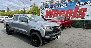2025 Chevrolet Colorado Located at Wheels West Thumbnail - 2025 Chevrolet Colorado