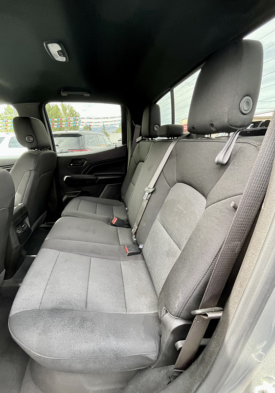 2025 Chevrolet Colorado Located at Wheels West slide-image