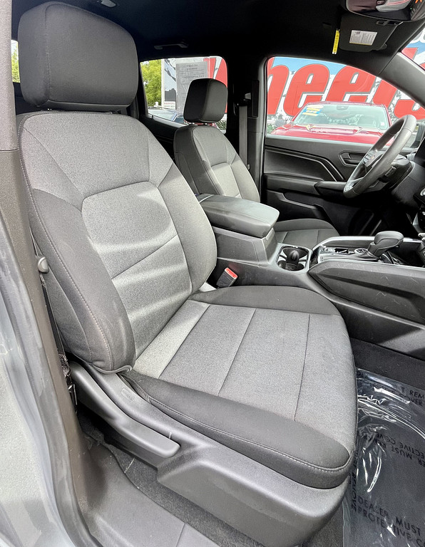 2025 Chevrolet Colorado Located at Wheels West light-box-slides