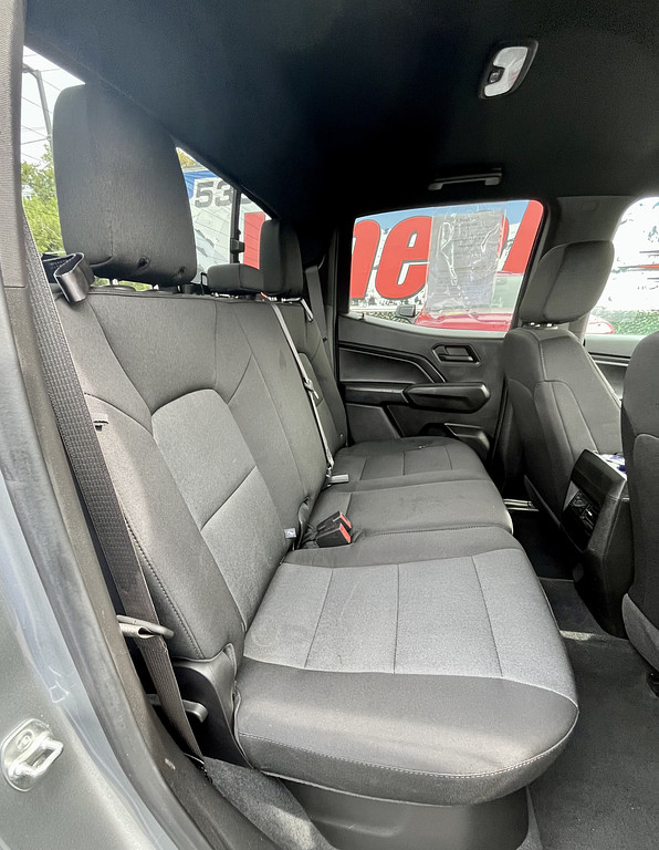 2025 Chevrolet Colorado Located at Wheels West slide-image