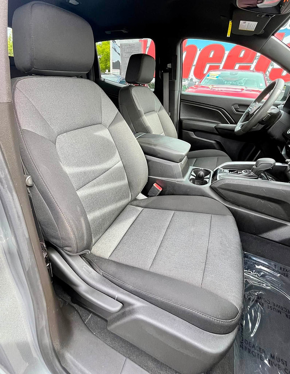 2025 Chevrolet Colorado Located at Wheels West light-box-slides