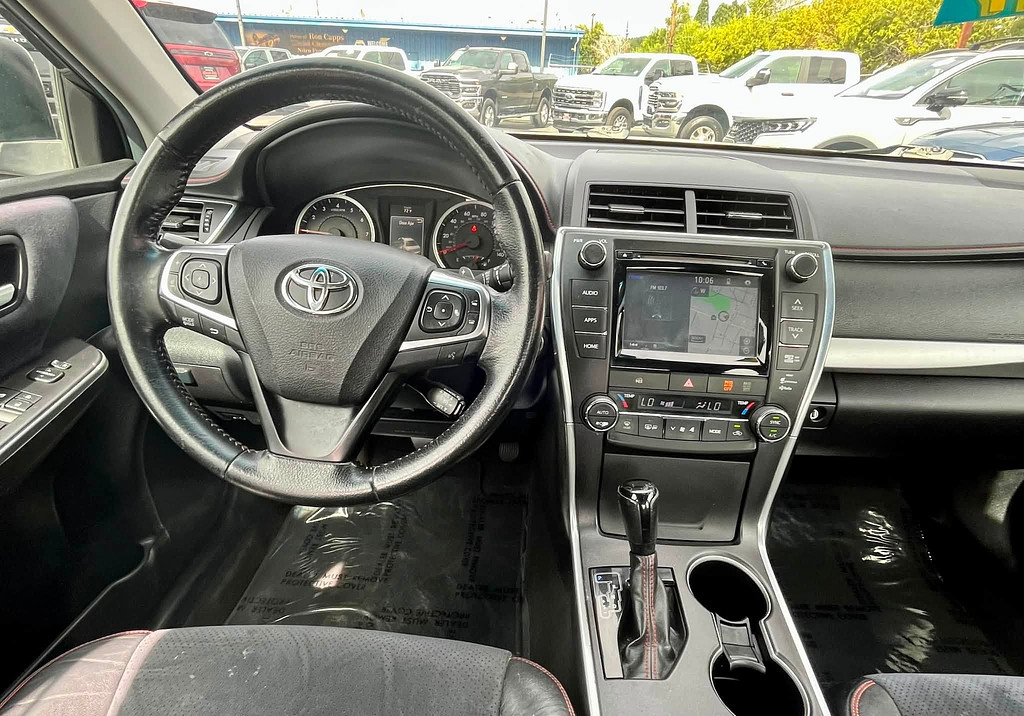 2015 Toyota Camry Located at Wheels West slide-image