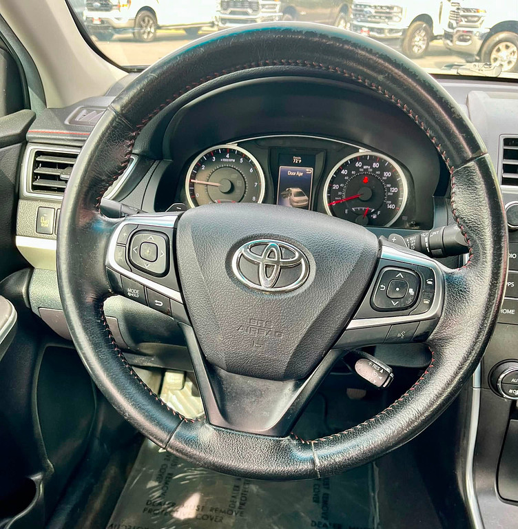 2015 Toyota Camry Located at Wheels West light-box-slides