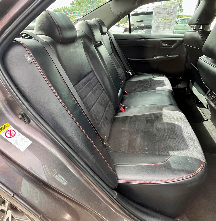 2015 Toyota Camry Located at Wheels West slide-image