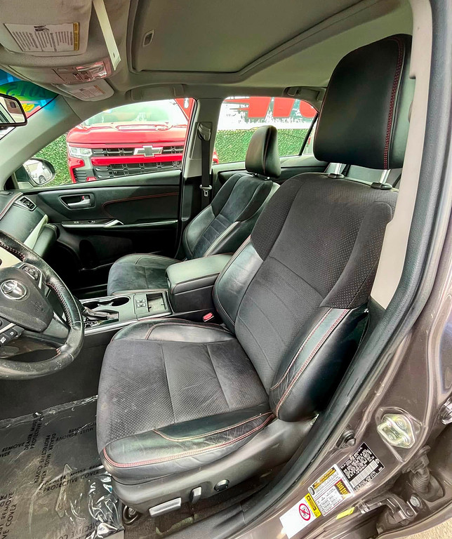 2015 Toyota Camry Located at Wheels West slide-image