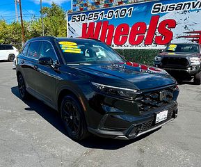 2025 Honda CR-V Hybrid Located at Wheels West Thumbnail - 2025 Honda CR-V Hybrid