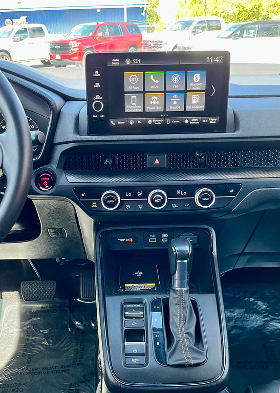 2025 Honda CR-V Hybrid Located at Wheels West slide-image