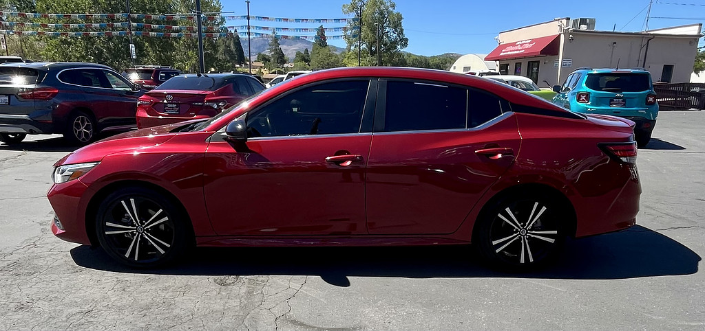 2021 Nissan Sentra Located at Wheels West slide-image