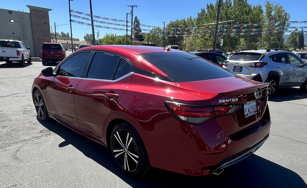 2021 Nissan Sentra Located at Wheels West slide-image