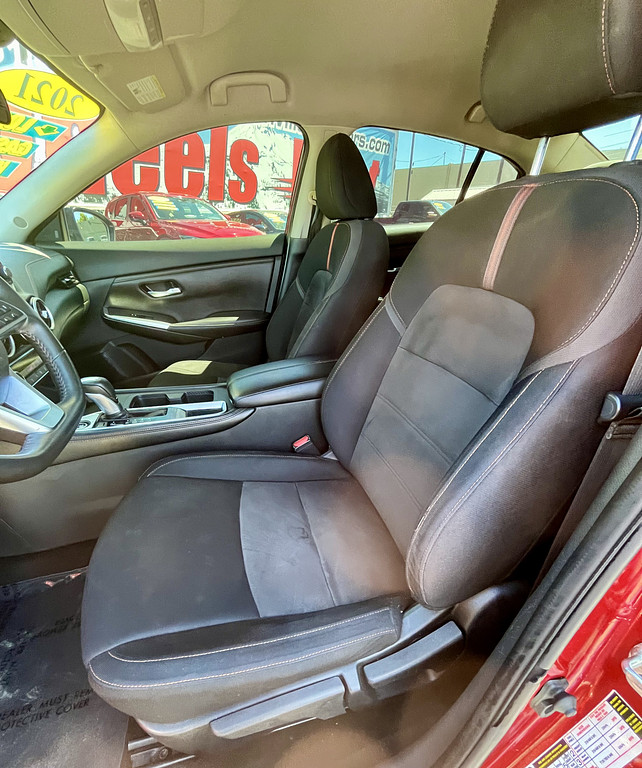2021 Nissan Sentra Located at Wheels West light-box-slides