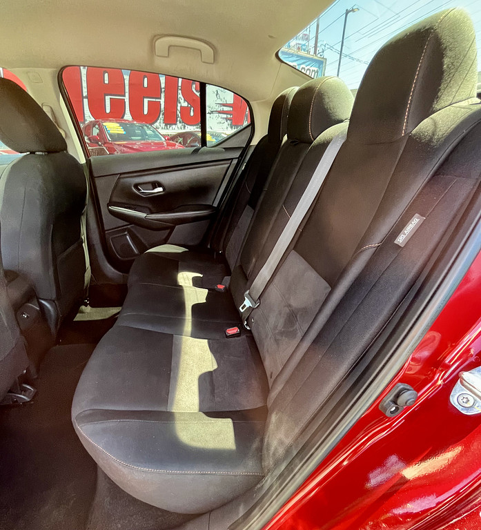 2021 Nissan Sentra Located at Wheels West slide-image