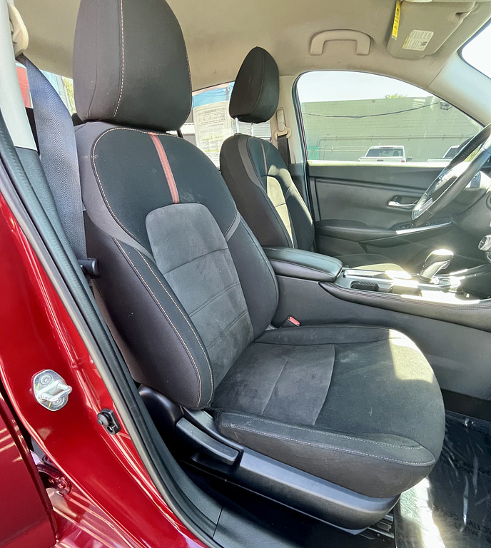 2021 Nissan Sentra Located at Wheels West slide-image