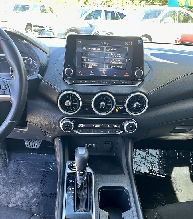 2021 Nissan Sentra Located at Wheels West slide-image