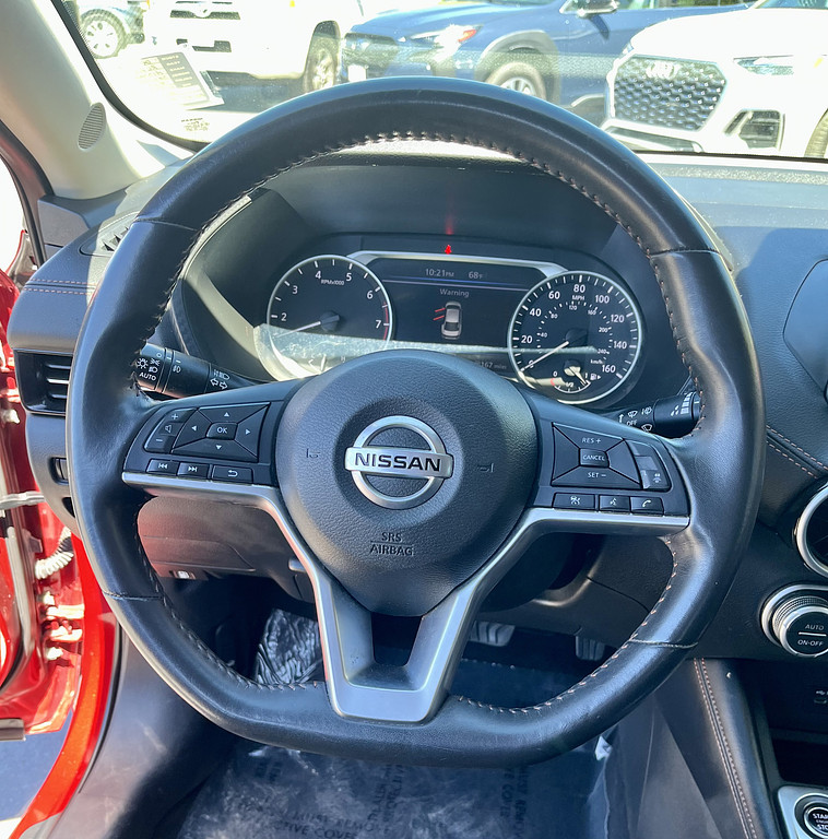 2021 Nissan Sentra Located at Wheels West light-box-slides