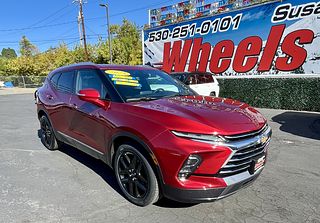 2023 Chevrolet Blazer Located at Wheels West Thumbnail - 2023 Chevrolet Blazer