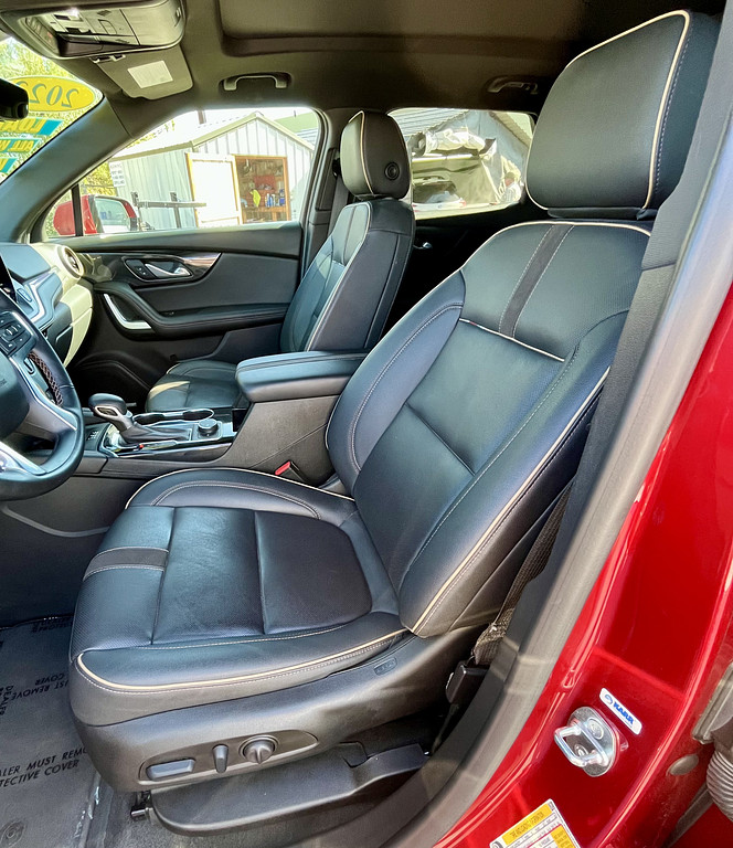2023 Chevrolet Blazer Located at Wheels West slide-image