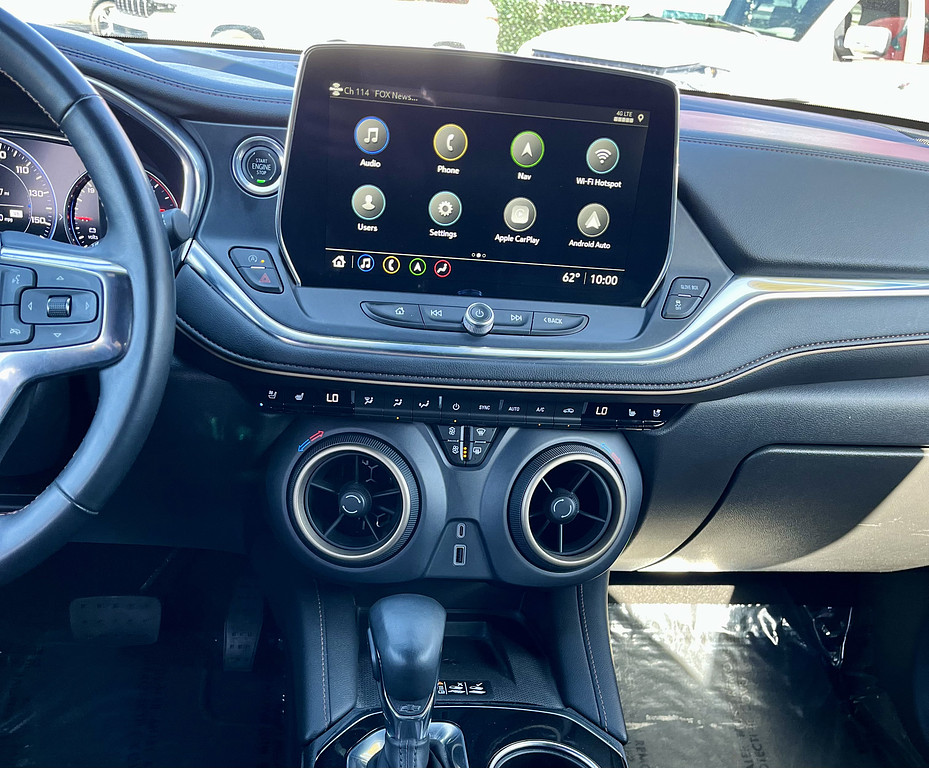 2023 Chevrolet Blazer Located at Wheels West light-box-slides