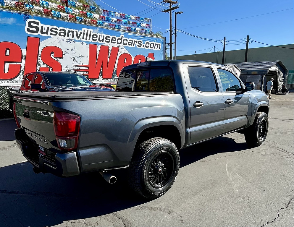 2021 Toyota Tacoma Located at Wheels West slide-image