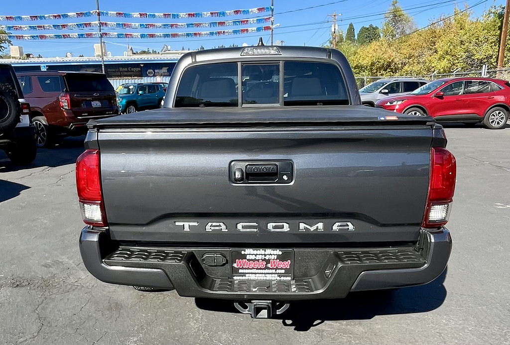 2021 Toyota Tacoma Located at Wheels West slide-image