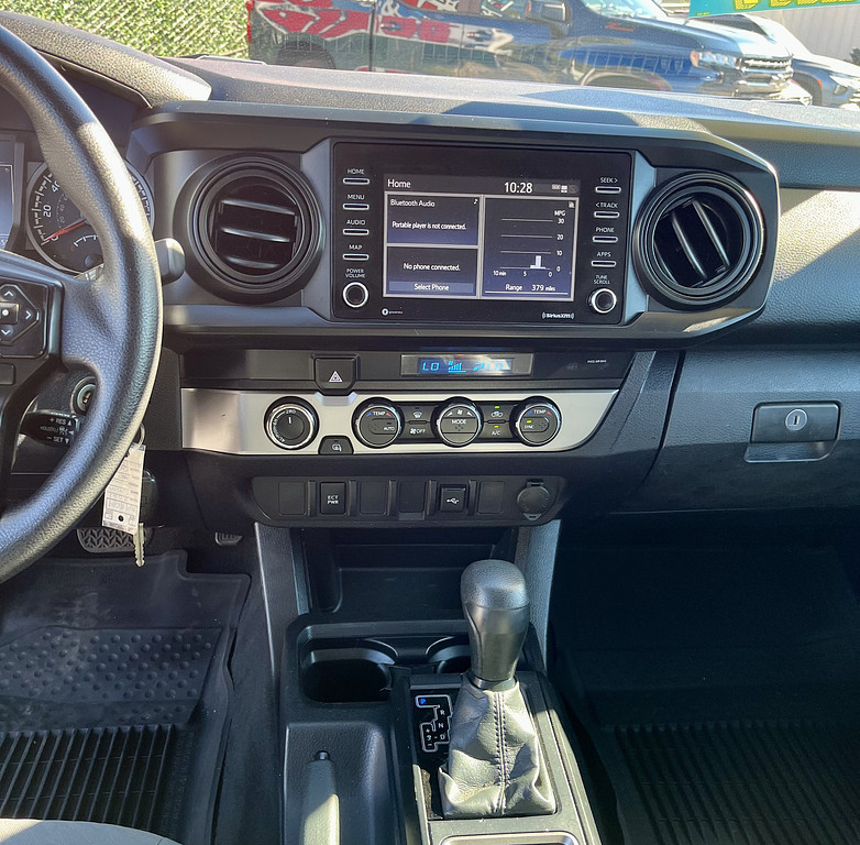 2021 Toyota Tacoma Located at Wheels West light-box-slides