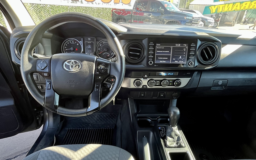 2021 Toyota Tacoma Located at Wheels West slide-image
