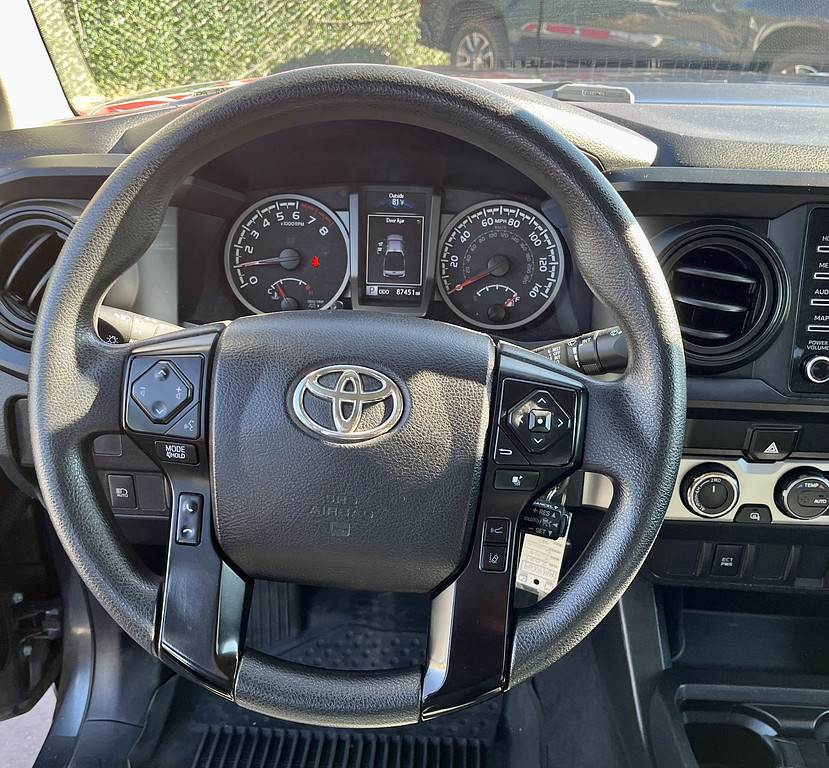 2021 Toyota Tacoma Located at Wheels West slide-image