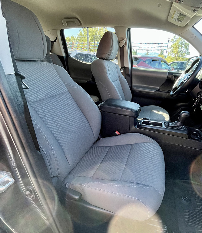 2021 Toyota Tacoma Located at Wheels West light-box-slides