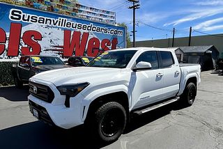 2024 Toyota Tacoma Located at Wheels West Thumbnail - 2024 Toyota Tacoma