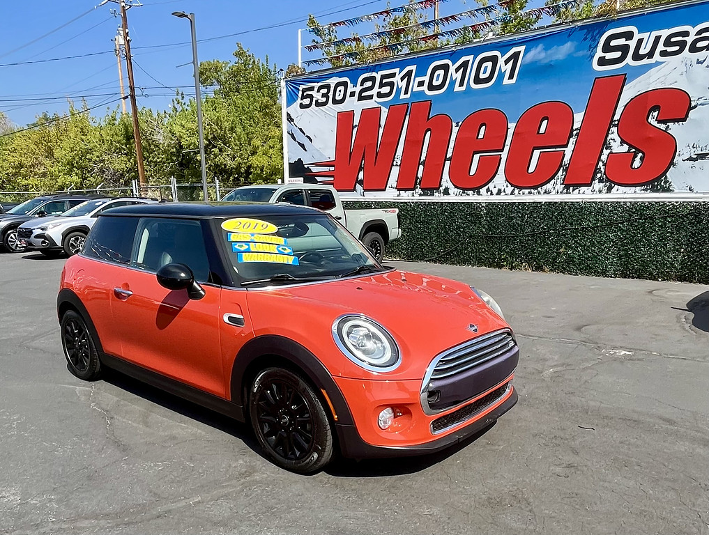 2019 MINI Hardtop 2 Door