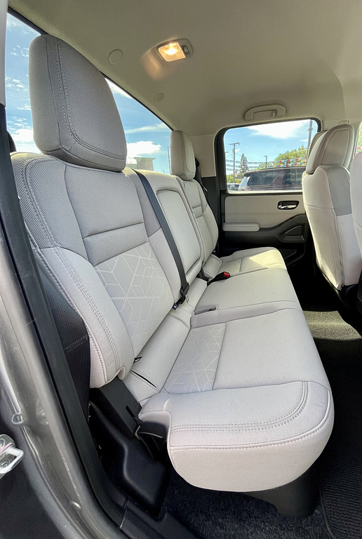 2025 Nissan Frontier Located at Wheels West light-box-slides