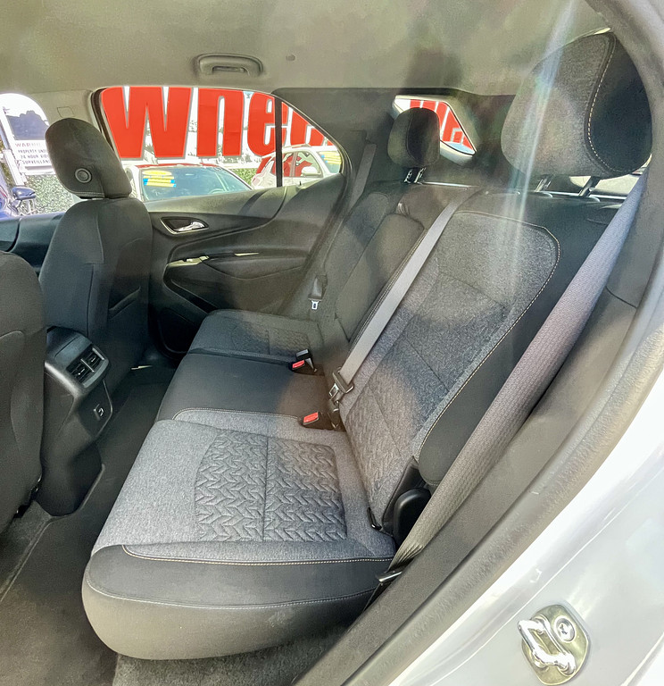 2024 Chevrolet Equinox Located at Wheels West slide-image