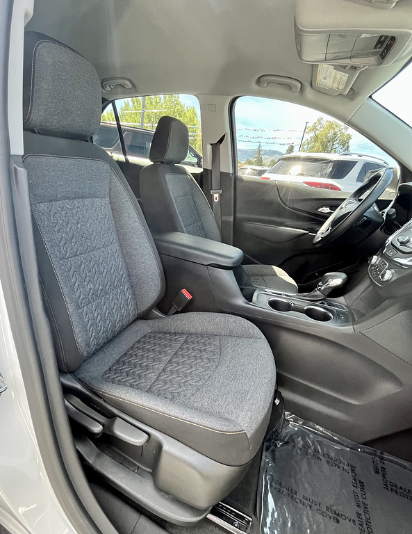 2024 Chevrolet Equinox Located at Wheels West slide-image