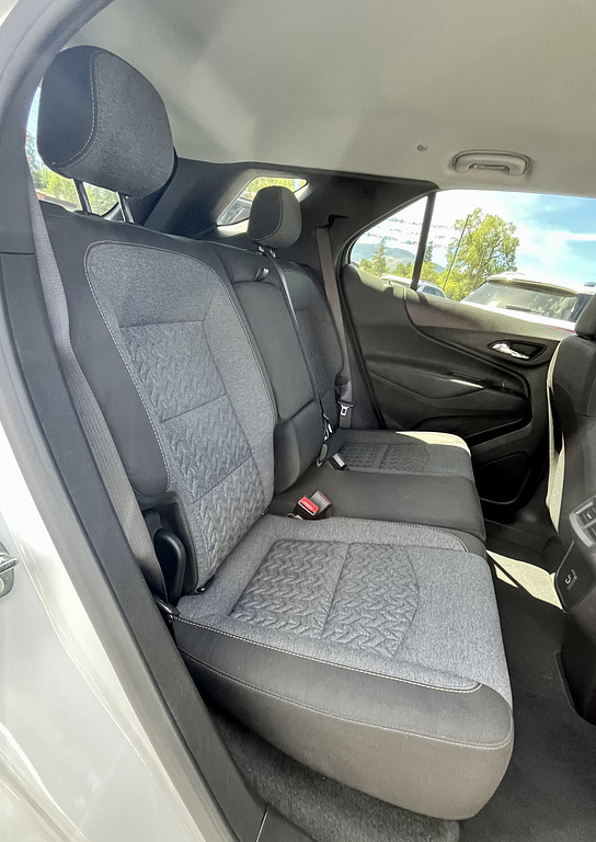 2024 Chevrolet Equinox Located at Wheels West slide-image
