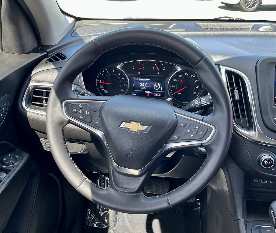 2024 Chevrolet Equinox Located at Wheels West light-box-slides
