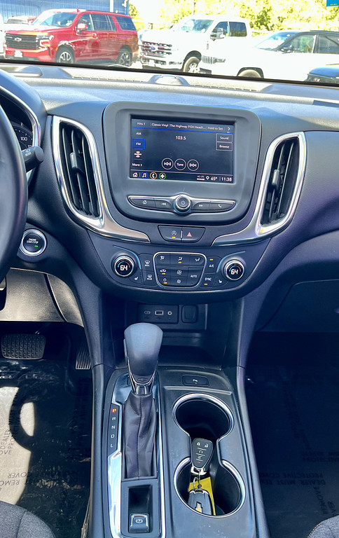 2024 Chevrolet Equinox Located at Wheels West light-box-slides