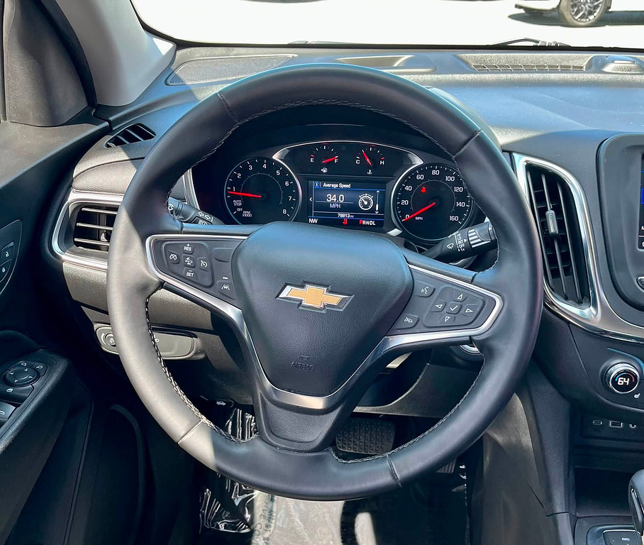 2024 Chevrolet Equinox Located at Wheels West slide-image