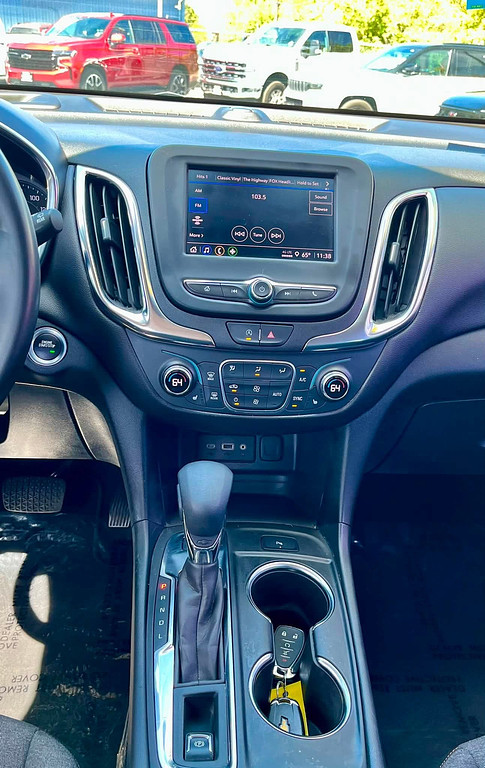 2024 Chevrolet Equinox Located at Wheels West light-box-slides