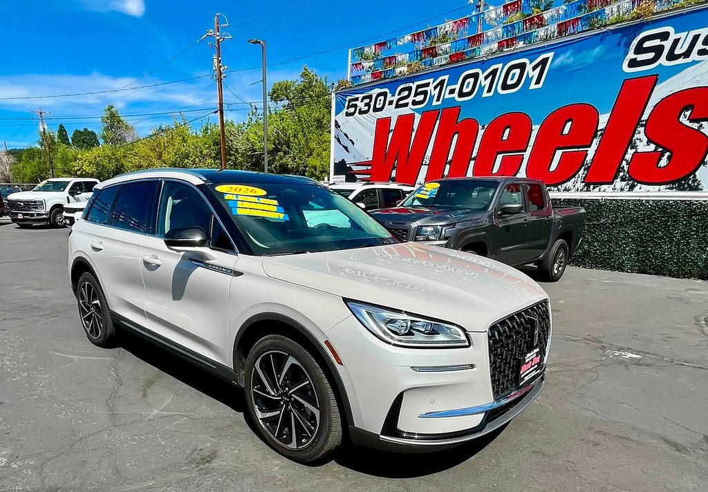 2023 Lincoln Corsair Located at Wheels West slide-image