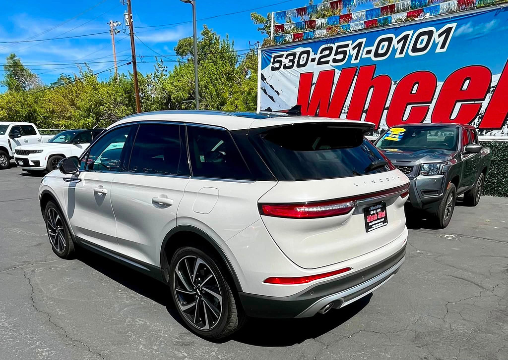 2023 Lincoln Corsair Located at Wheels West slide-image