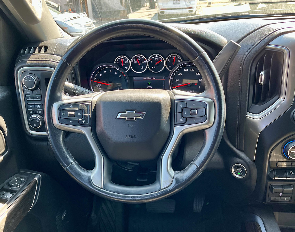 2021 Chevrolet Silverado 1500 Located at Wheels West slide-image