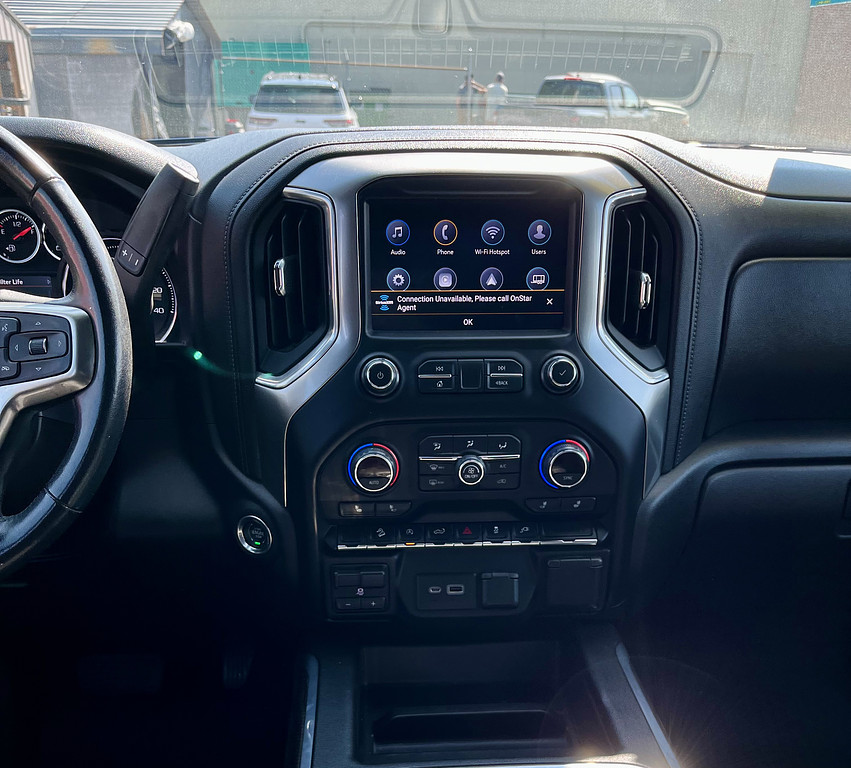 2021 Chevrolet Silverado 1500 Located at Wheels West slide-image