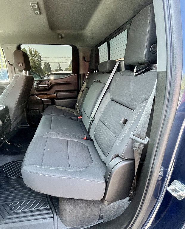 2021 Chevrolet Silverado 1500 Located at Wheels West slide-image