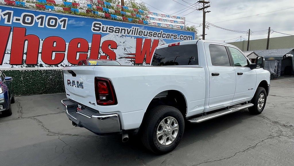 2026 RAM 2500 Located at Wheels West light-box-slides