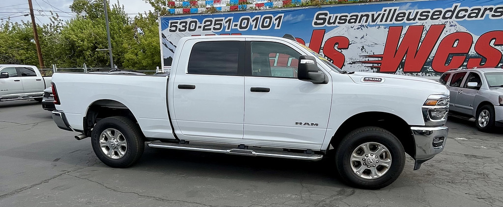 2026 RAM 2500 Located at Wheels West slide-image